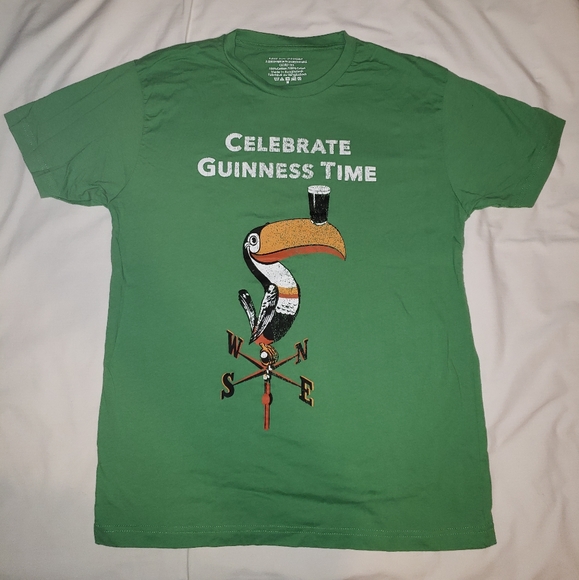 Guinness t-shirt - Picture 1 of 2